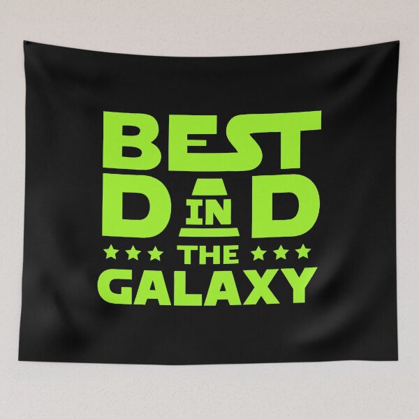 Item preview, Mejor papá en la galaxia designed and sold by Timegraf.