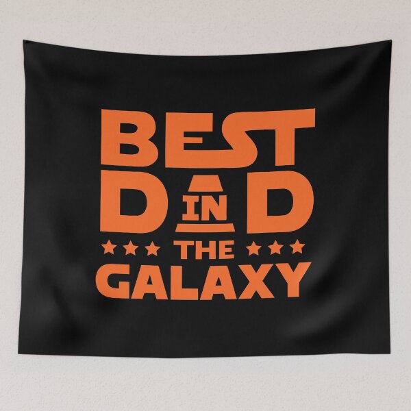 Item preview, Mejor papá en la galaxia designed and sold by Timegraf.