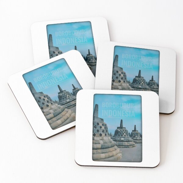 Item preview, Borobudur -Indonesia designed and sold by ManikRaja.