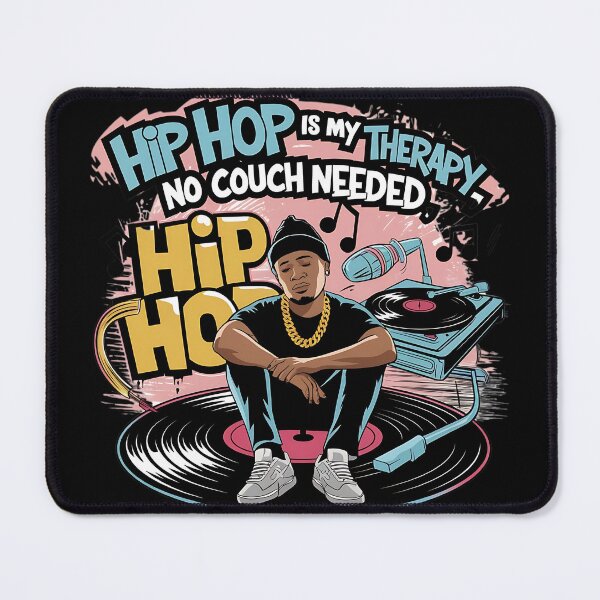 Item preview, Mic Legends Masters of the Flow designed and sold by RadDeck.