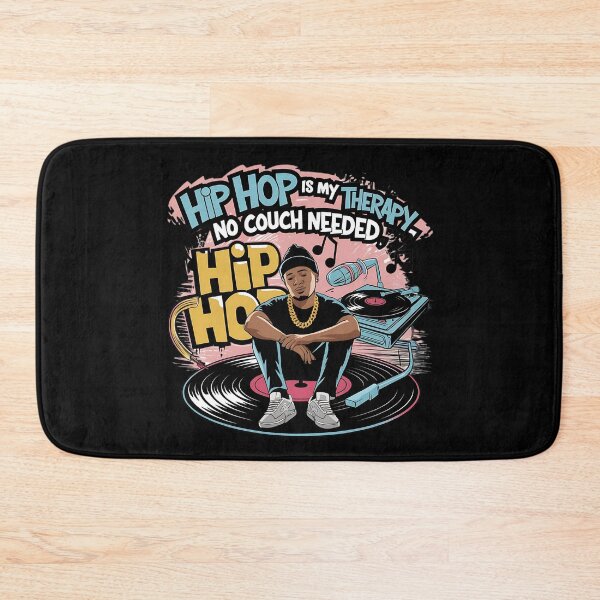 Item preview, Mic Legends Masters of the Flow designed and sold by RadDeck.