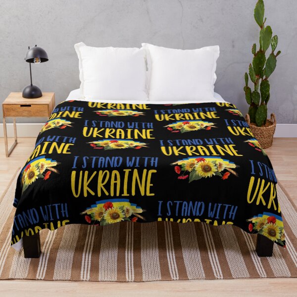 Item preview, I stand with Ukraine designed and sold by Agu210.