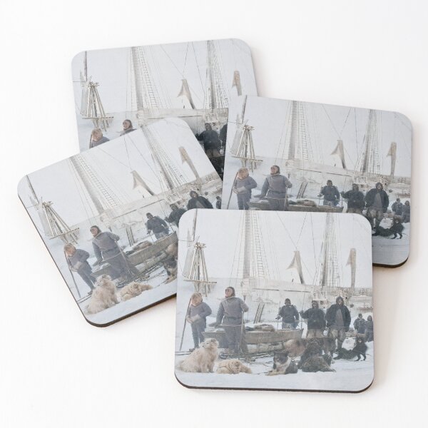 Item preview, Fridtjof Nansen expedition designed and sold by 19th Century in Color.