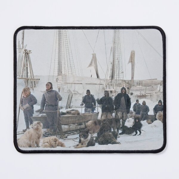 Item preview, Fridtjof Nansen expedition designed and sold by 19th Century in Color.