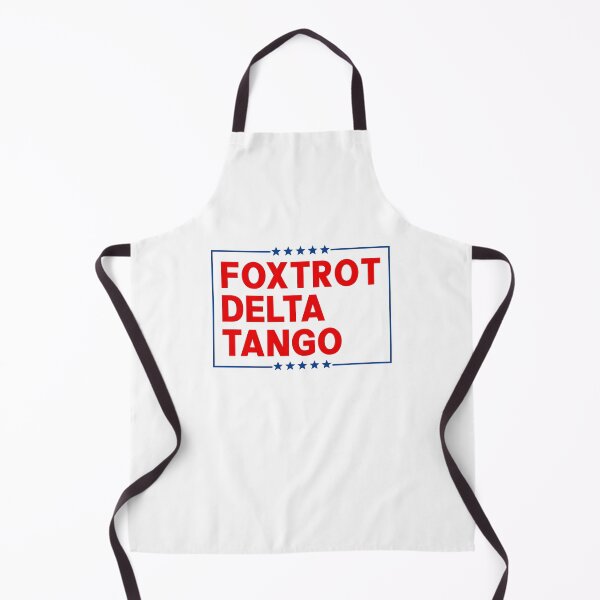 Item preview, Foxtrot Delta Tango - Funny Subtle FDT designed and sold by PixVib.