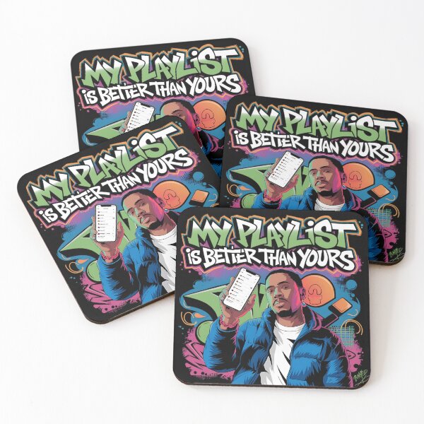 Item preview, Beatbox Master Creating Rhythm with Breath designed and sold by RadDeck.