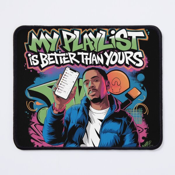 Item preview, Beatbox Master Creating Rhythm with Breath designed and sold by RadDeck.