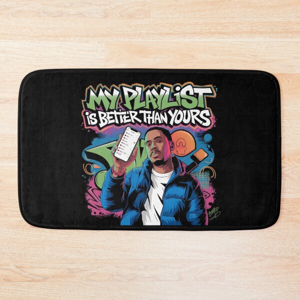 Item preview, Beatbox Master Creating Rhythm with Breath designed and sold by RadDeck.