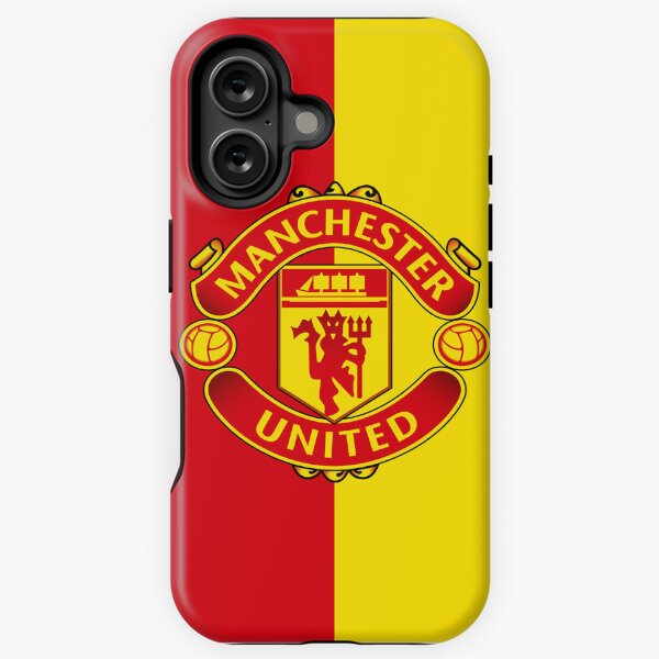 Vista previa del artículo con la obra «Club Atlético Manchester United.», diseñado y vendido por Israelbeck7.