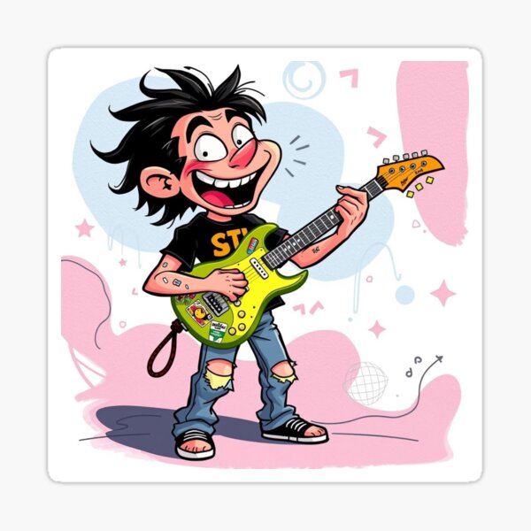Item preview, Upbeat Musically designed and sold by MoonDay1.