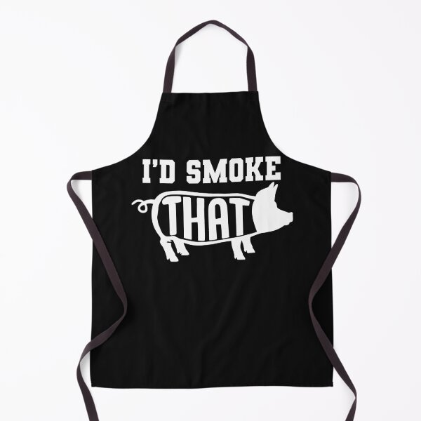 I'd Smoke That Funny Bbq T-Shirt Chef Cook Dad Gift I'd Smoke That Funny Bbq T-Shirt Chef Cook Dad Gift