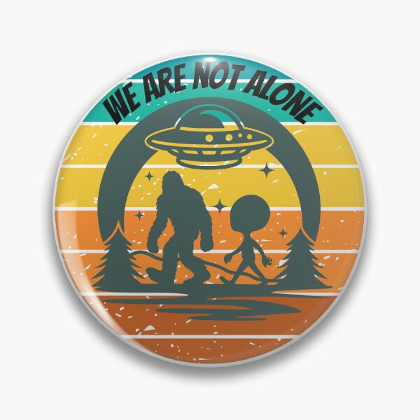 Item preview, We Are Not Alone designed and sold by JLClassics.