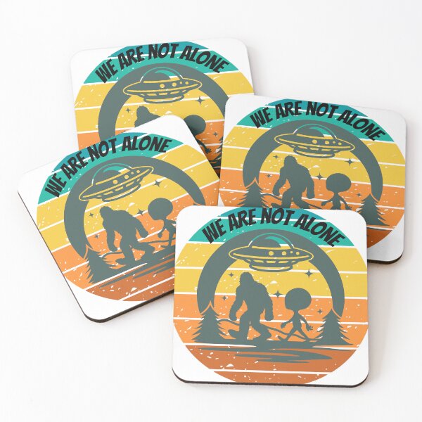 Item preview, We Are Not Alone designed and sold by JLClassics.