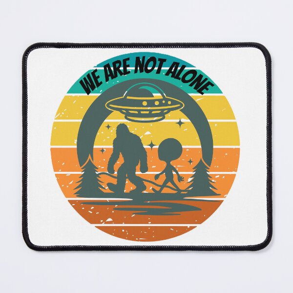 Item preview, We Are Not Alone designed and sold by JLClassics.