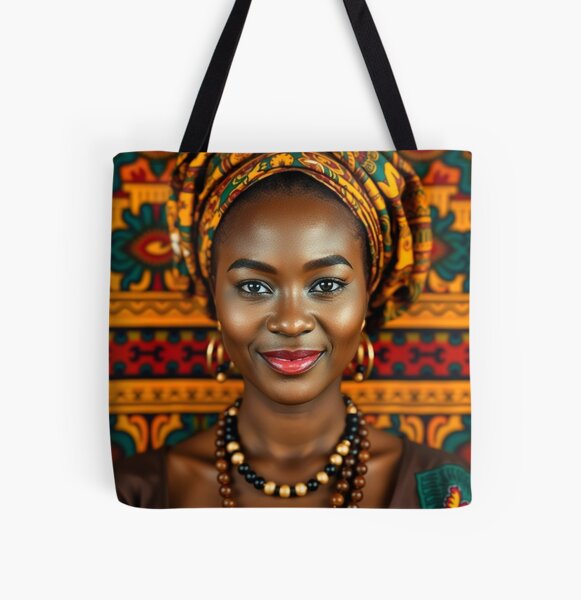 Item preview, The Black Woman designed and sold by casamomo.