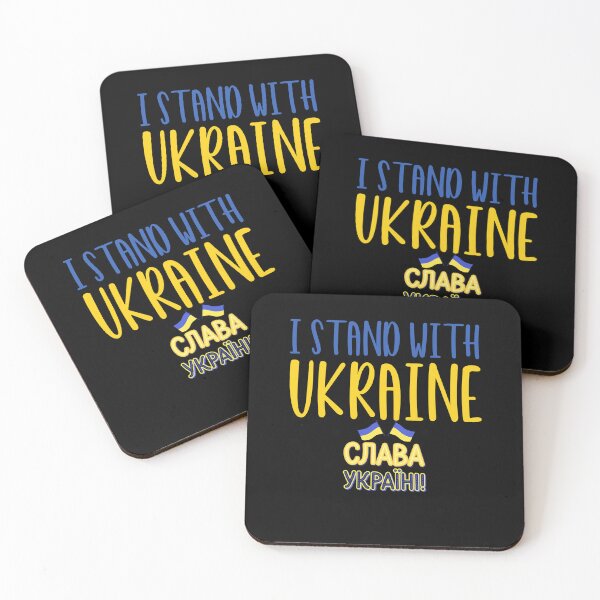 Item preview, I stand with Ukraine designed and sold by Agu210.