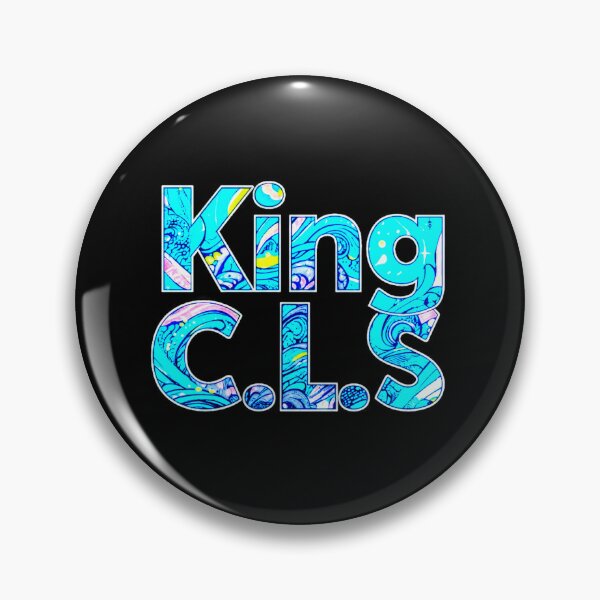Item preview, King C.L.S King's Fancy | Turquoise Blue | Royal Blue | Yellow | Pink designed and sold by Kingcls.