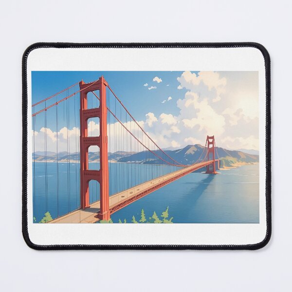 Item preview, San franscisco designed and sold by ManikRaja.