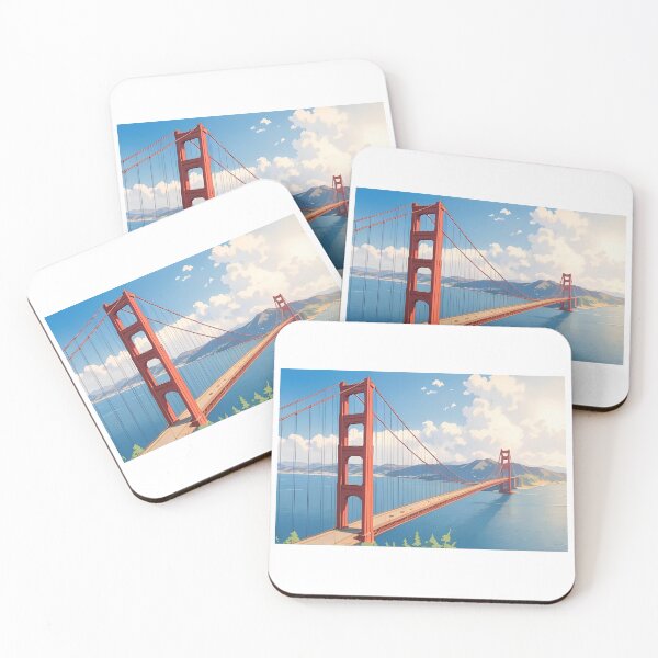 Item preview, San franscisco designed and sold by ManikRaja.