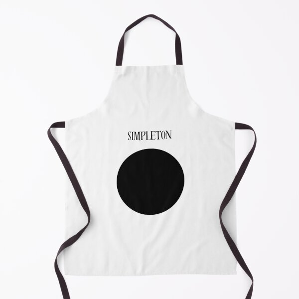 Item preview, Simpleton dot shirt designed and sold by Unworkmanlike Designs.