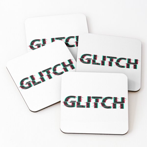 Item preview, GLITCH designed and sold by goal-getter.