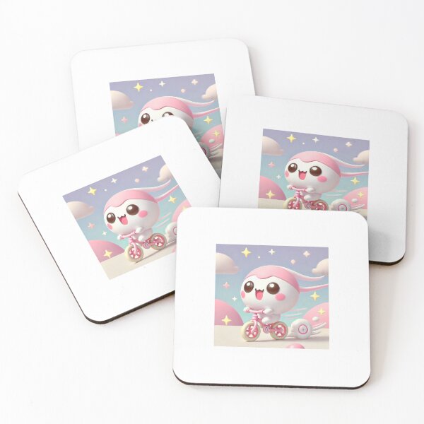Item preview, "Joyful Ride Adventure" designed and sold by Mochimaru .