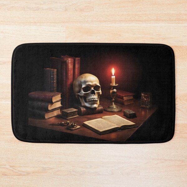 Item preview, Reading Hamlet by Candellight designed and sold by PictureNZ.
