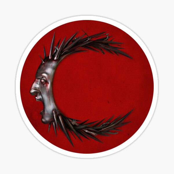 Caligula Sticker