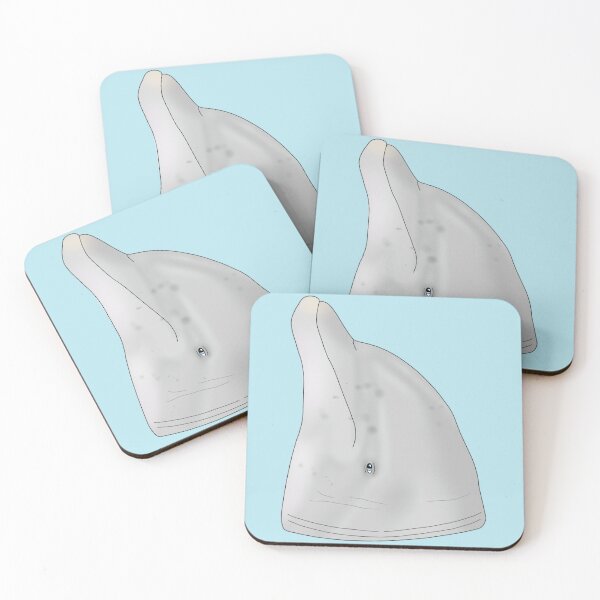 Item preview, Mattie Dolphin designed and sold by tidaldreams.