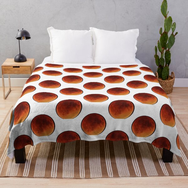 Item preview, ECLIPSE LUNAR BLOOD MOON designed and sold by Shelbineshop.