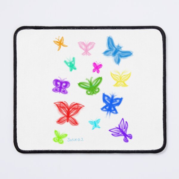 Item preview, Hopeful butterflies designed and sold by Josephine Ethereal.