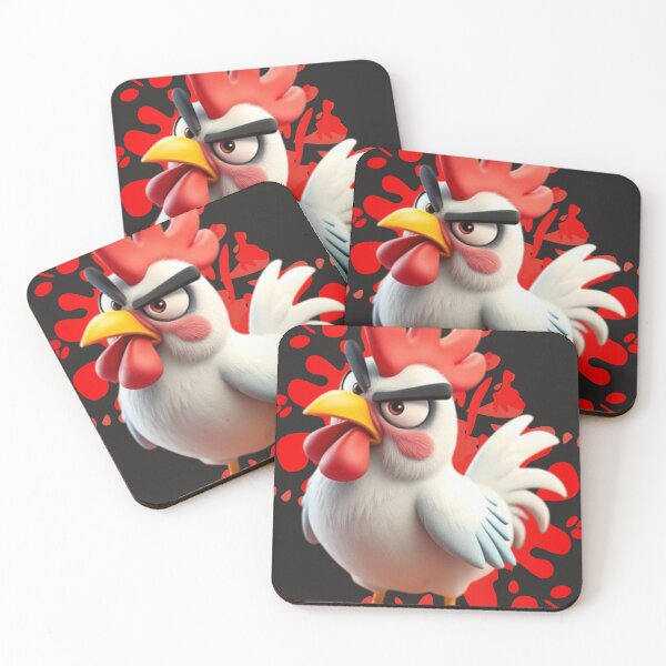 Item preview, Cluck Off! designed and sold by Vinaelly.