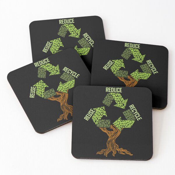 Item preview, Recycle Tree Design designed and sold by Jaudaux Designs.