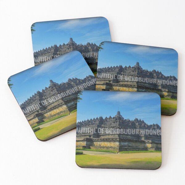 Item preview, borobudur -Indonesia designed and sold by ManikRaja.