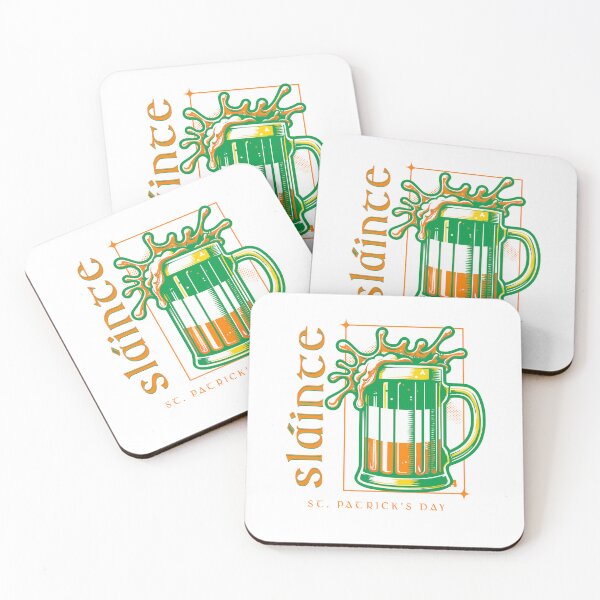 Item preview, St. Patrick's Irish beer mug designed and sold by steingia.