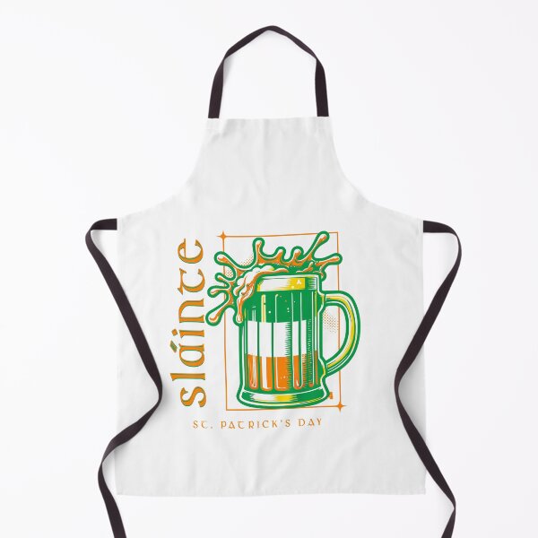 Item preview, St. Patrick's Irish beer mug designed and sold by steingia.