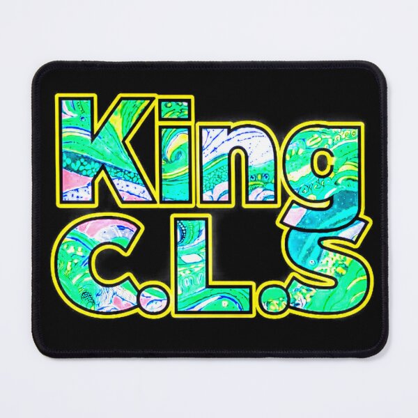 Item preview, King C.l.S King's Fancy | Mint Green | Ocean Blue | Pink | White designed and sold by Kingcls.
