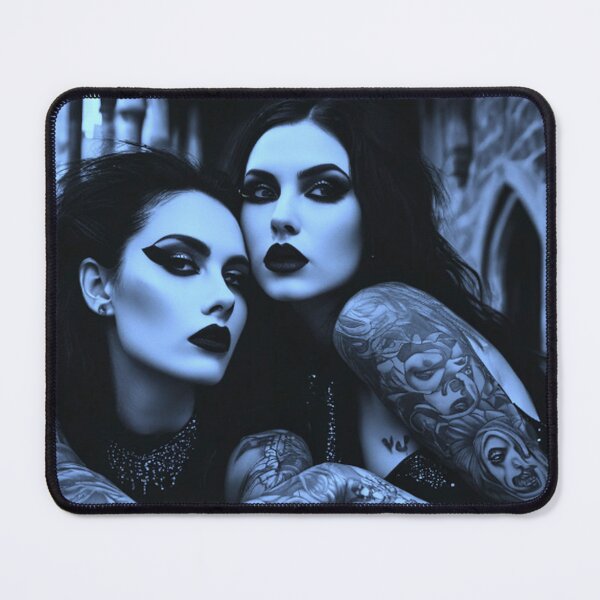Item preview, Dark Goth Vampire Girls designed and sold by TheDarkWardrobe.