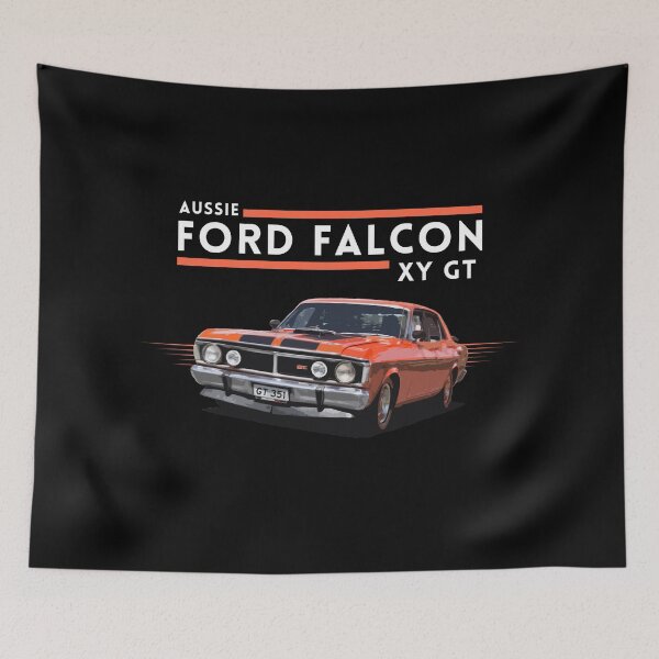Item preview, Aussie Ford Falcon XY GT designed and sold by radestilo.