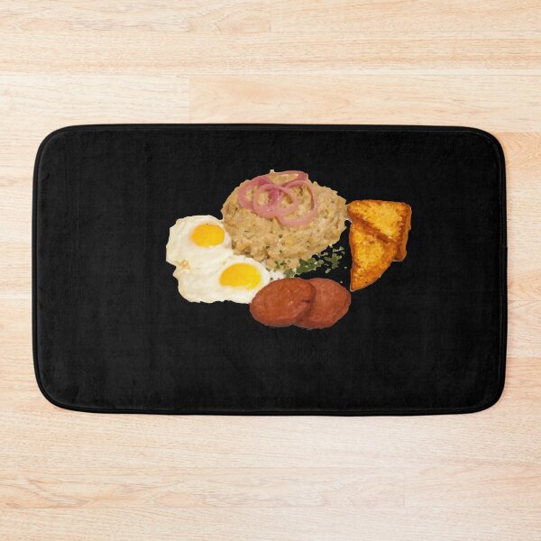 Item preview, Mangú Salami Queso Frito Favorite Food Dominican Republic designed and sold by Dressed For  Duty.