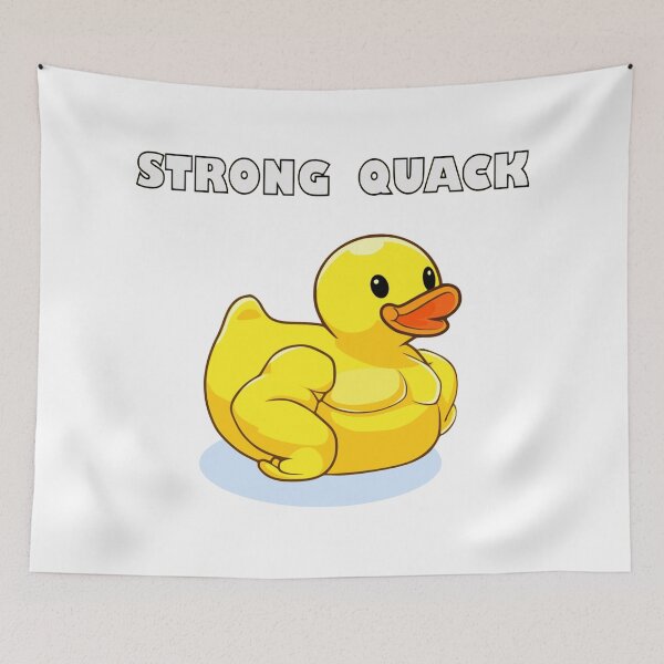 Item preview, Strong Duckling designed and sold by riosaygili.
