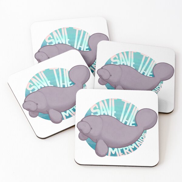 Item preview, Save The Mermaids designed and sold by Momoki-Works.