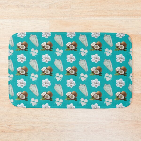 Item preview, White summer and coconut designed and sold by Topmel.