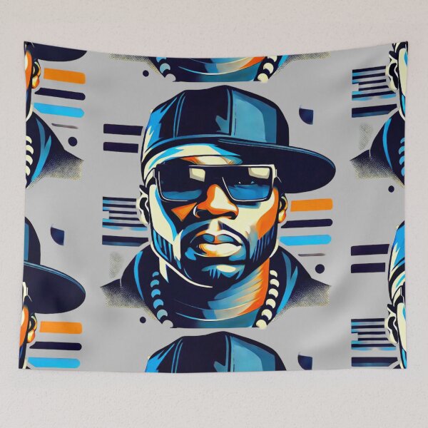 Item preview, Hype Rapper designed and sold by UZRWRLD .