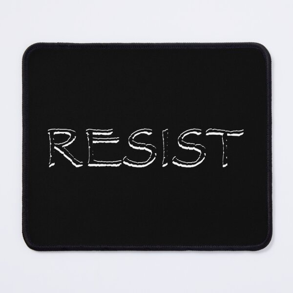 Item preview, RESIST – With Strength and Heart designed and sold by aadventures.