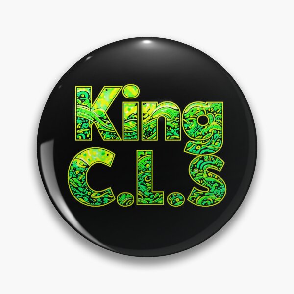 Item preview, King C.L.S King's Fancy | Toxic Green | Apple Green | Yellow | Black  designed and sold by Kingcls.