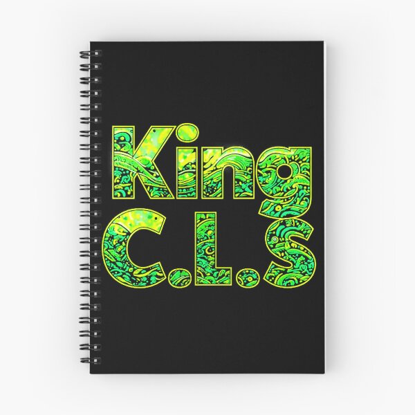 Item preview, King C.L.S King's Fancy | Toxic Green | Apple Green | Yellow | Black  designed and sold by Kingcls.