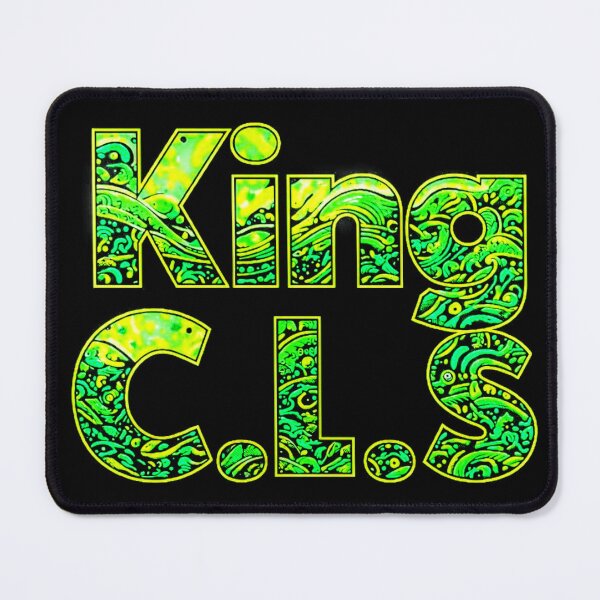 Item preview, King C.L.S King's Fancy | Toxic Green | Apple Green | Yellow | Black  designed and sold by Kingcls.