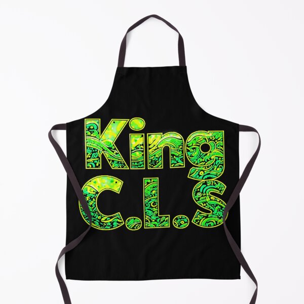 Item preview, King C.L.S King's Fancy | Toxic Green | Apple Green | Yellow | Black  designed and sold by Kingcls.