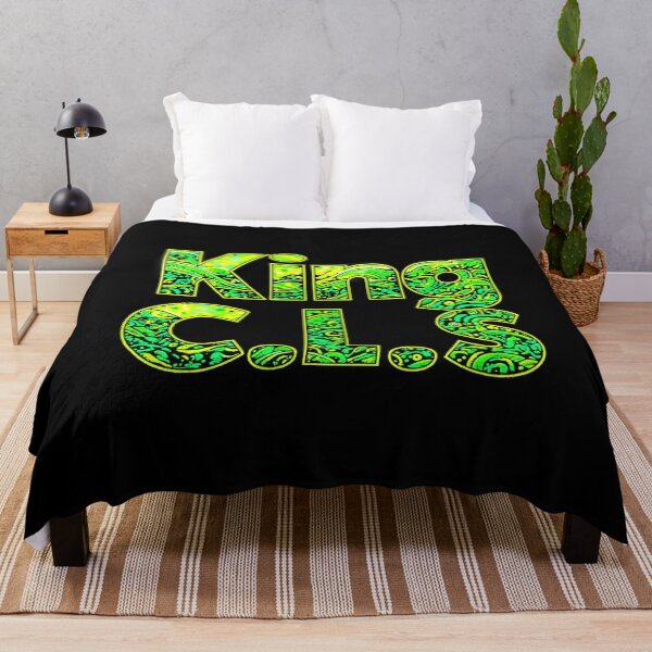 Item preview, King C.L.S King's Fancy | Toxic Green | Apple Green | Yellow | Black designed and sold by Kingcls.